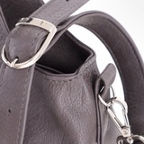 Сумка Саломея 507 итальянский серый