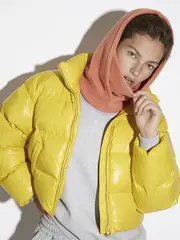 Капор демисезонный