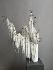 Композиция Амарант белый