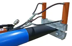 Передавливатель для полиэтиленовых труб 63-160 мм Деложим-160