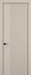 Дверь 4 VERTICAL Матовый Светлый Бежевый