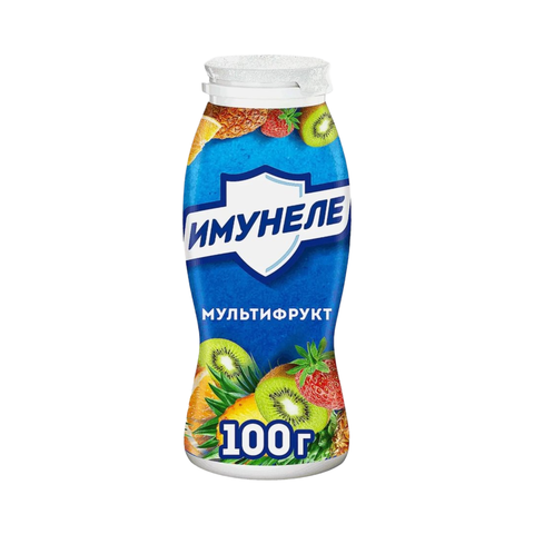 Имунеле НЕО мультифрукт 95мл
