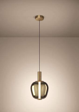 Подвесной светодиодный светильник Eglo FRUITERA 390464