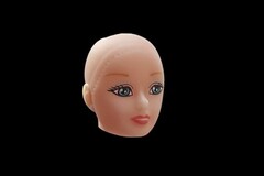 Силиконовый Молд Голова № 3 маленькая