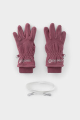 перчатки  для девочки ФЛ 10001/25/50 ГР