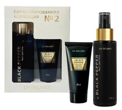 Подарочный набор «Парфюмированная коллекция № 2»