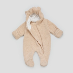 Утеплённый комбинезон