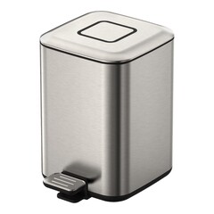 Boheme 10948-NB Ведро квадратное Nickel Brush фото