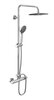 Ceramica Nova 80001 Душевая система в комплекте с термостатическим смесителем для душа