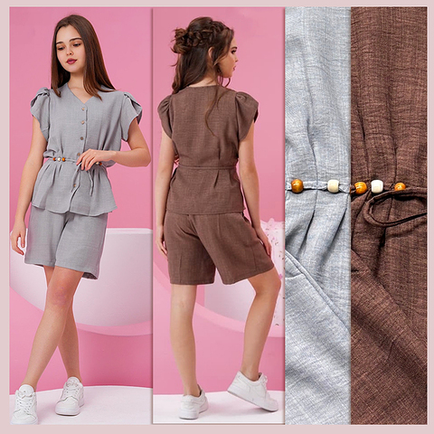 Костюм девочке (9-13) 260316-Y4111