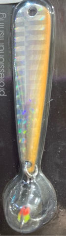 43 Блесна зимняя KDF Pattera 7 гр 55 мм цв 13