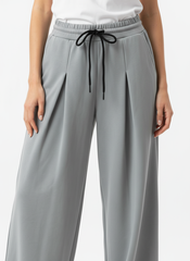 Брюки унисекс "Простор" цвет светло-серый