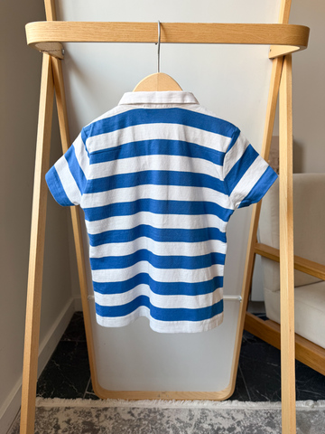 Новое хлопковое поло Dior, 98