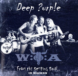 DEEP PURPLE: From The Setting Sun... (In Wacken) (Компакт-диск)