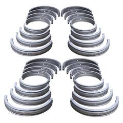 Комплект редукционных вкладышей 180-450 для V-Weld G500 для одного зажима