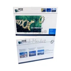 Совместимый картридж UNITON Premium CE401A (507A) для HP Color LJ M551/MFP M575 синий (6K) GREEN LINE (Eco Protected)