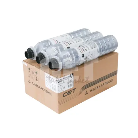 Тонер-картридж (SD6) 842135 для RICOH MP2014/2014D (CET), 390г, 12000 стр., CET6606