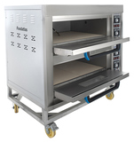 Печь хлебопекарная Foodatlas HEO-24S