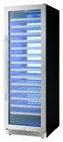 Винный шкаф Cavanova CV135-1TL