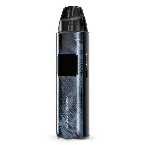 Brusko Minican 6 Pro 2600 mah - Black pearl