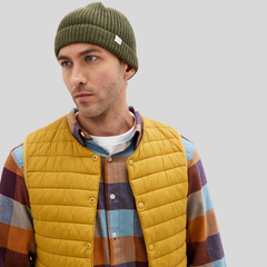 Шапка Alpha Industries Essential Watch Cap Olive (Зеленая)