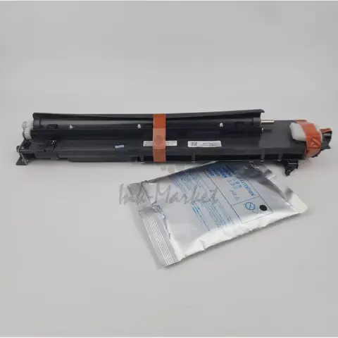 Блок проявки DV-711K для Konica Minolta Bizhub C654e, C754e, 654e восстановленный