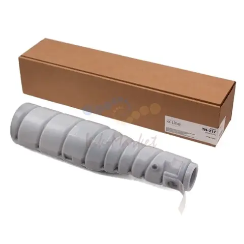 Тонер-картридж e-Line TN217 для Konica Minolta bizhub 223, bizhub 283 (Чёрный, 17500 стр.)