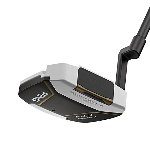 Клюшка для гольфа Паттер PING SCOTTSDALE TEC ALLY BLUE H