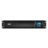 ИБП APC Smart-UPS C SMC1500I-2UC