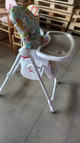 Стульчик для кормления Baby Care Fiesta
