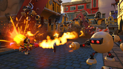 Sonic Forces (Nintendo Switch - Цифровая версия) (EU)