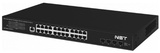 Коммутатор управляемый NST NS-SW-24G4G-L