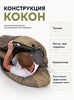 Картинка спальник Skully Alaska Comfort Army - 5