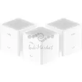 Маршрутизатор CUDY M3000S(3-Pack) AX3000 Wi-Fi 6 Mesh Solution