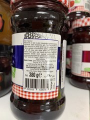 Ежевичное варенье