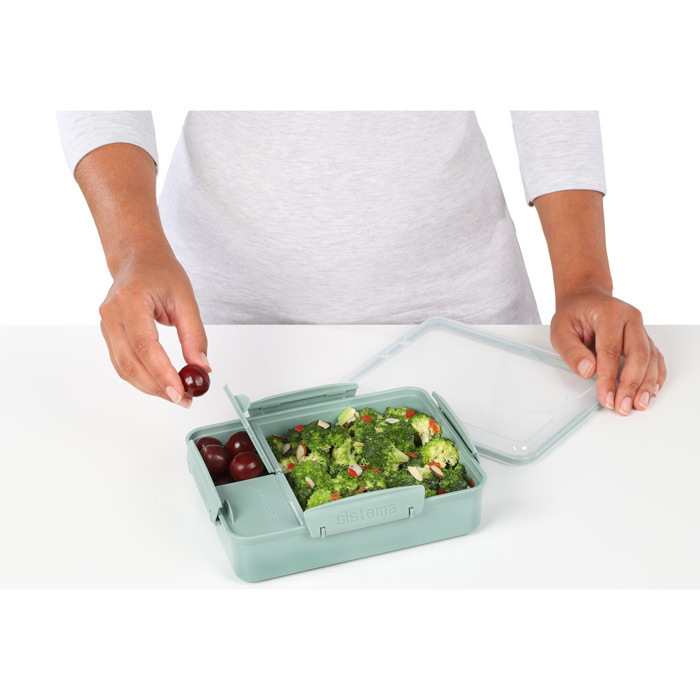 Ланч-бокс Sistema 