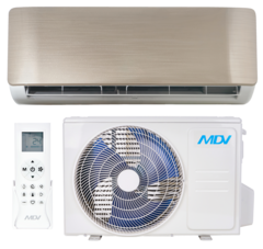 Кондиционер сплит-система MDV AURORA Deisgn Inverter MDSA-09HRFN8 / MDOA-09HFN8