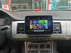 Магнитола Land Rover Discovery 3 (2005-2009) Android 10 8/64GB IPS 4G модель MRW-8703