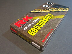 Цепь RK Japan 530 XSO Z1 120 GB CLF