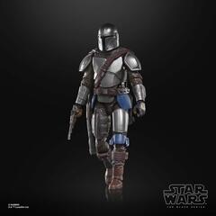 Фигурка Star Wars The Black Series: The Mandalorian (Mines of Mandalore)