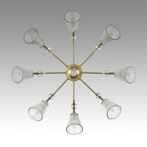 Потолочная люстра Lumion AURICA 8046/8C