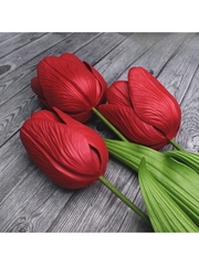 Молд пластиковый+вайнер силиконовый ВБ-69 тюльпан