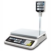 Весы торговые настольные CAS PR-06P, RS232/USB (опция), 6кг, 1/2гр, 320x210, с поверкой, со стойкой