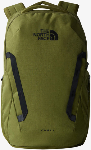 Картинка рюкзак городской The North Face Vault зеленый - 9