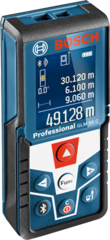 Лазерный дальномер-уклономер BOSCH GLM 50 С 0601072C00
