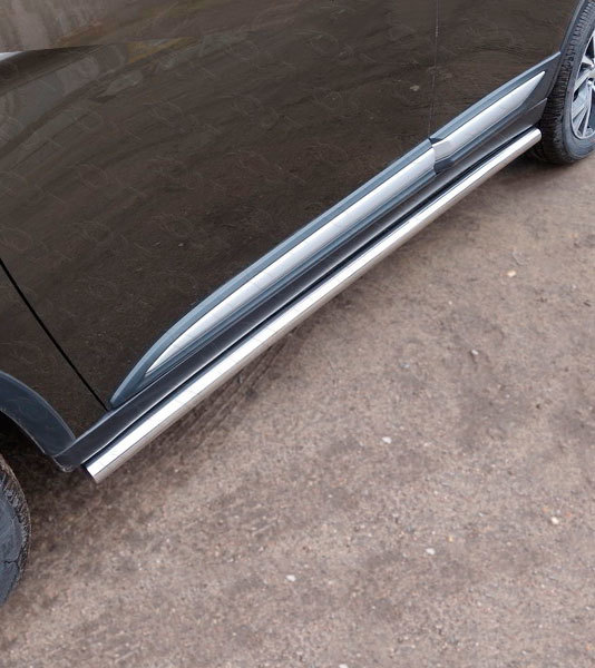 пороги аутлендер 3. порог-подножка для mitsubishi outlander 2012. пороги на митсубиси аутлендер 3. боковые пороги oem для mitsubishi outlander ex 2012-2021. пороги bmw style mitsubishi outlander 3.