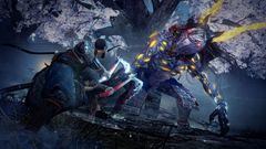 Nioh 2 (диск для PS4, интерфейс и субтитры на русском языке)