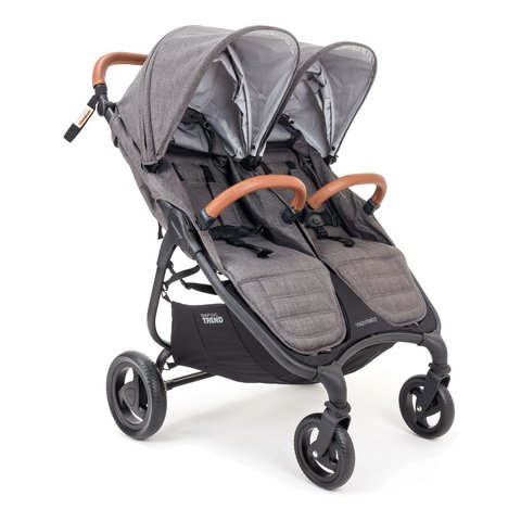 Коляска Valco baby Snap Duo Trend Charcoal