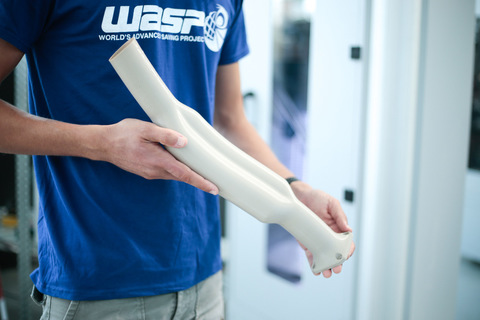 3D-принтер WASP Delta WASP 4070 TECH