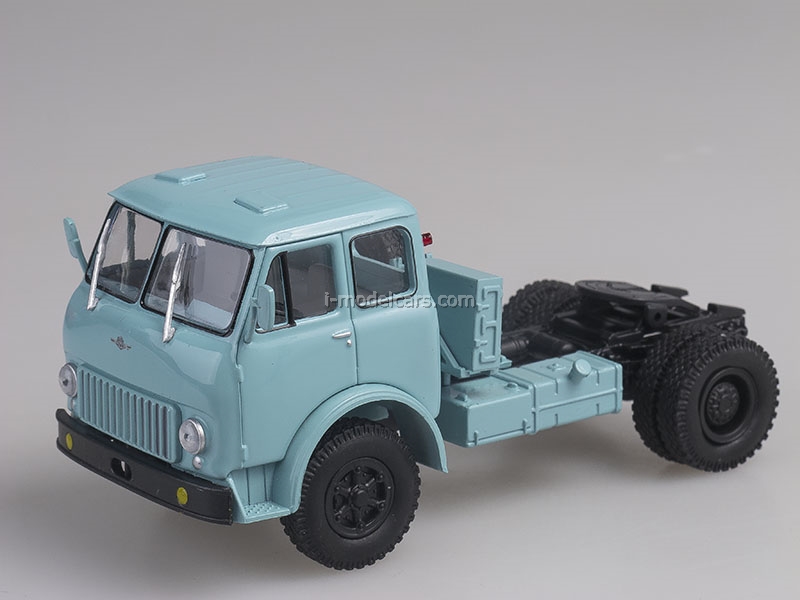 NASHAVTOPROM Camion GAZ AA H252 1/43 – Russe Russie MIB – Modèle Camion Vintage